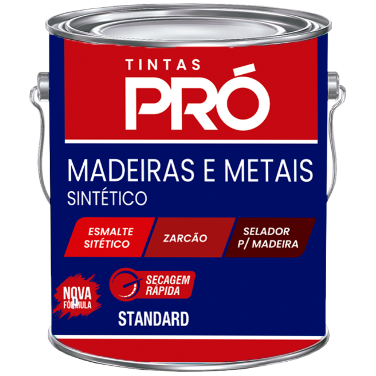 EMBALAGEM – ESMALTE PRO EMBALAGEM – ESMALTE PRO