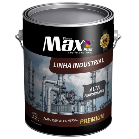 Maxplus_Primer Epóxi Universal Maxplus_Primer Epóxi Universal
